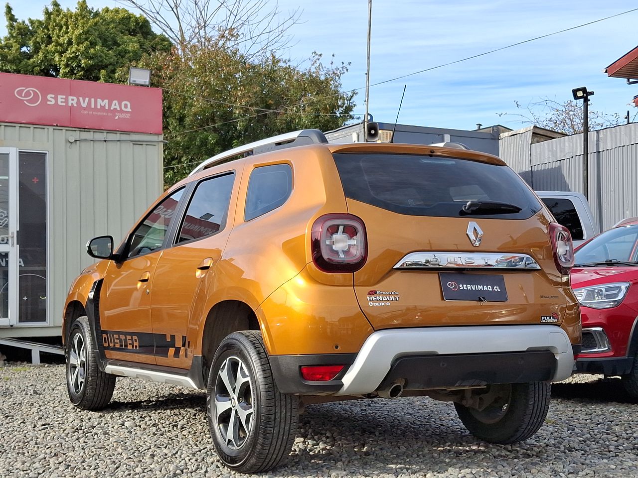 RENAULT - 7