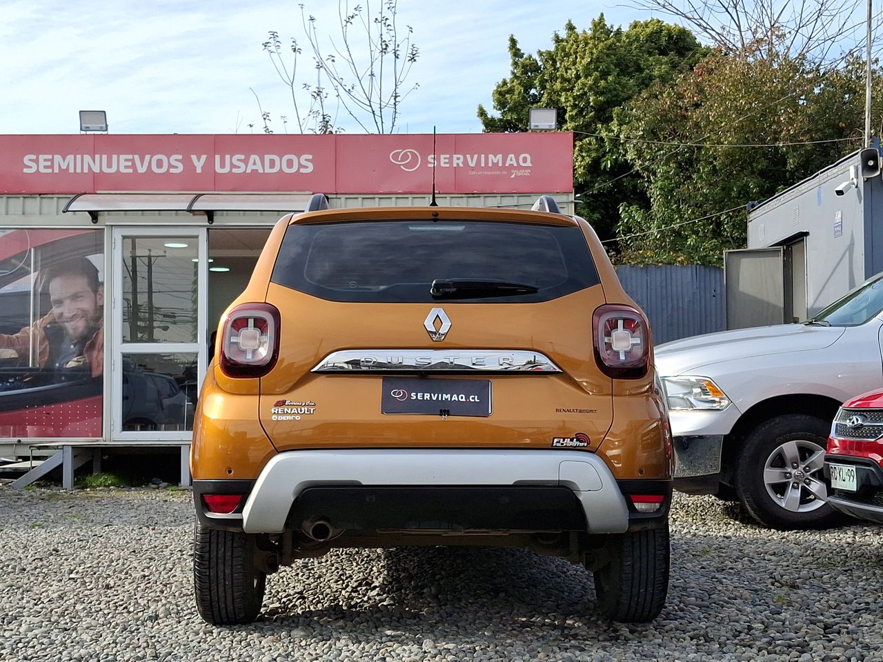 RENAULT - 8
