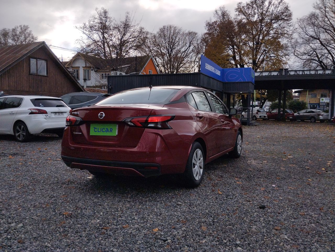 NISSAN - 1