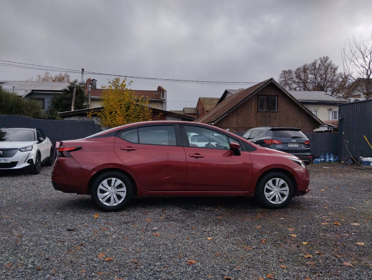 NISSAN - 3