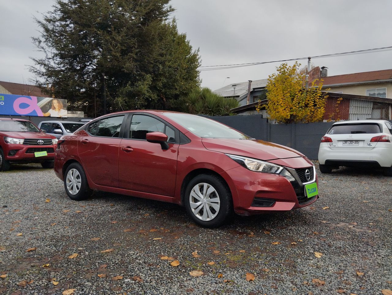 NISSAN - 4