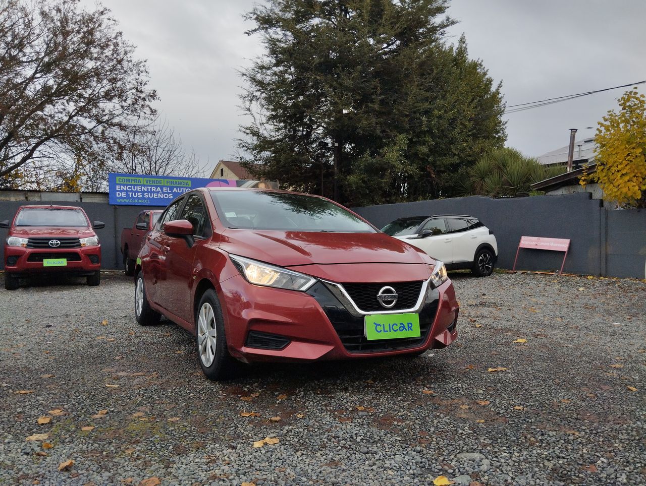 NISSAN - 5