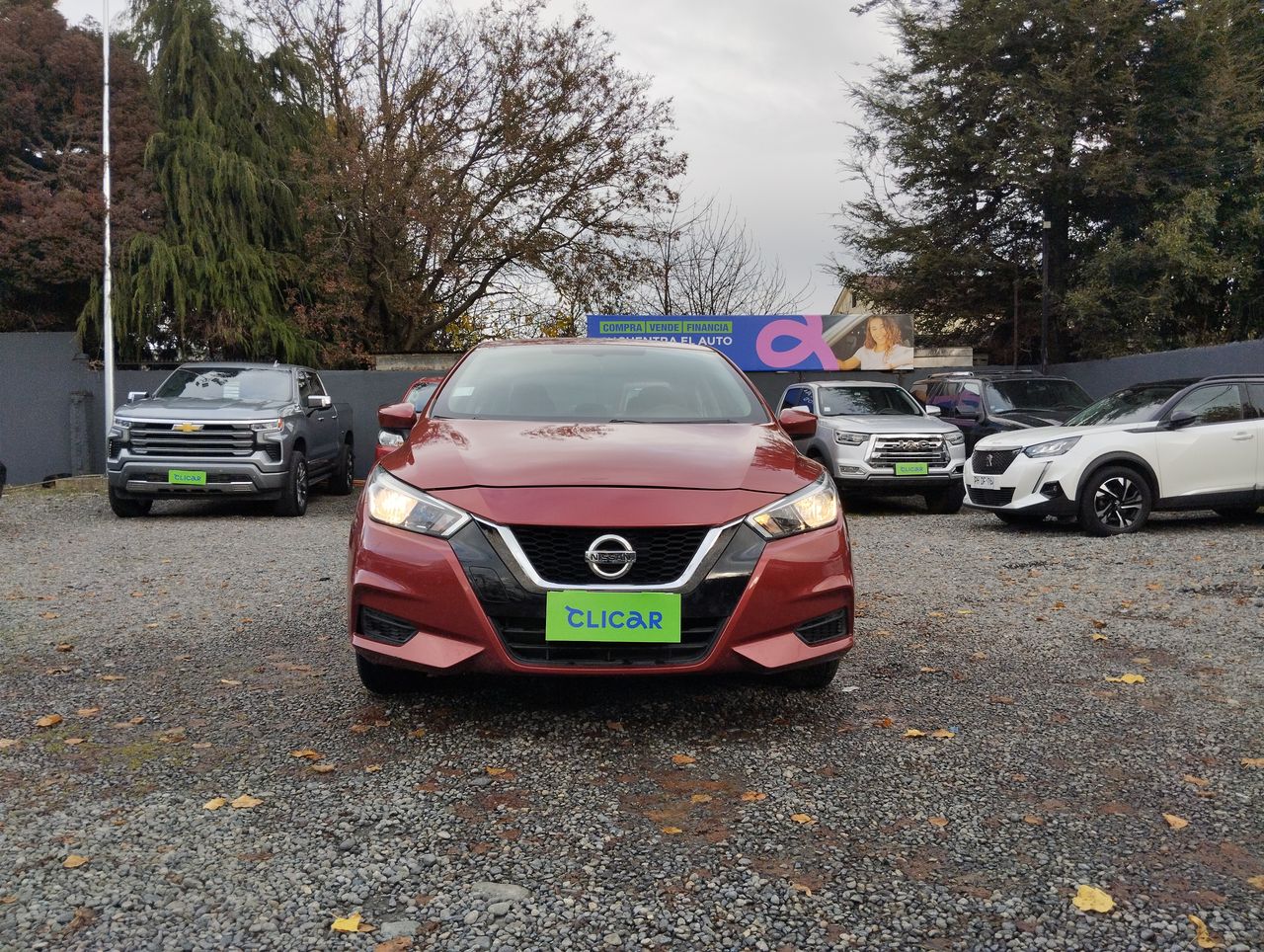 NISSAN - 6