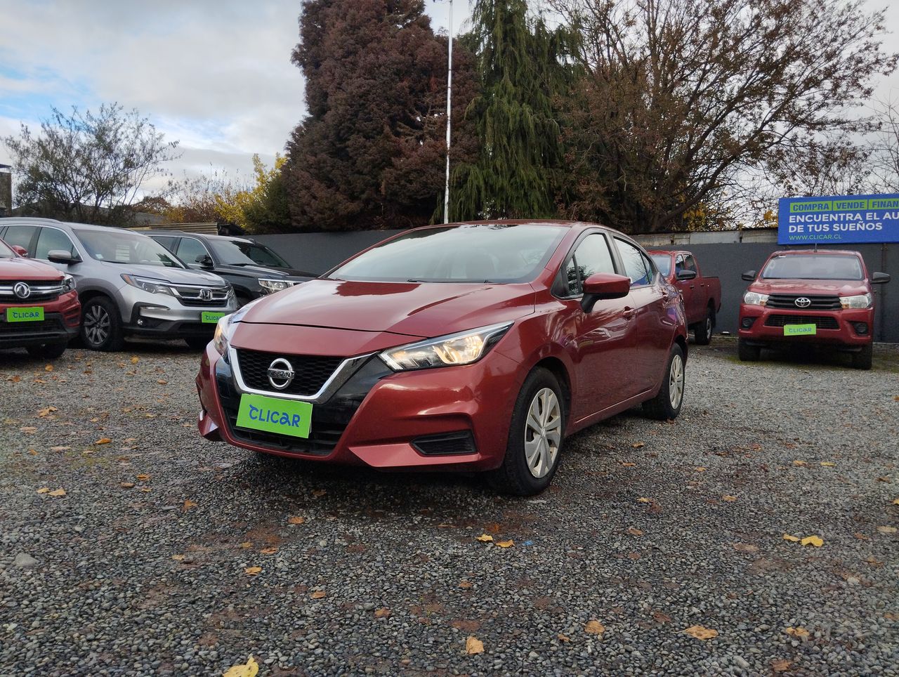 NISSAN - 7