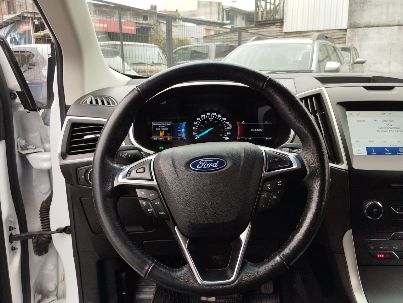 FORD - 25