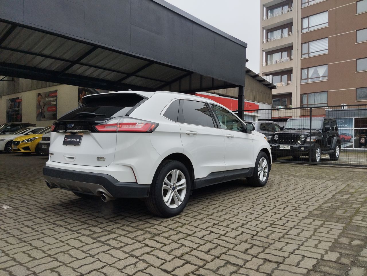 FORD - 2
