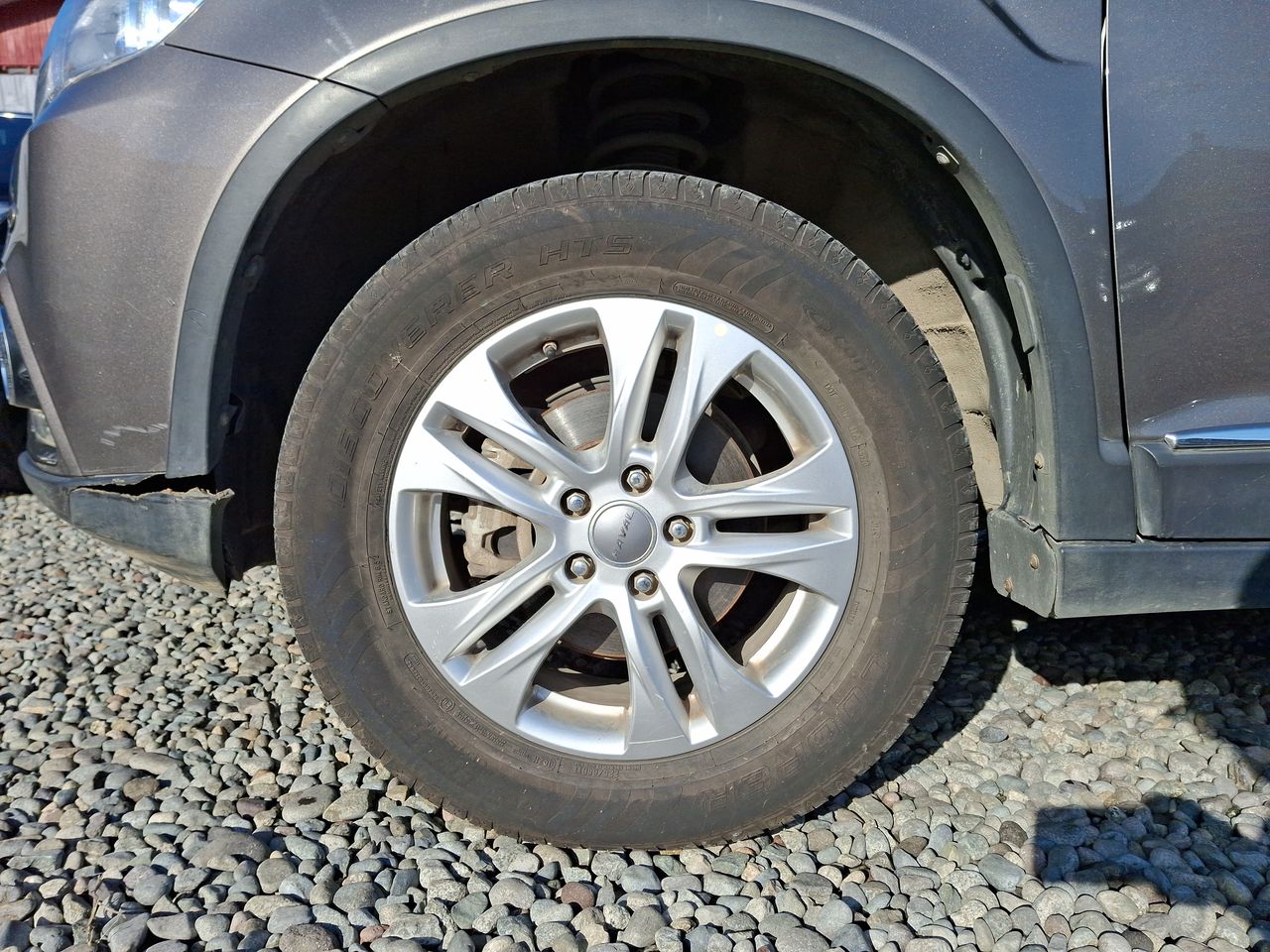 HAVAL - 21