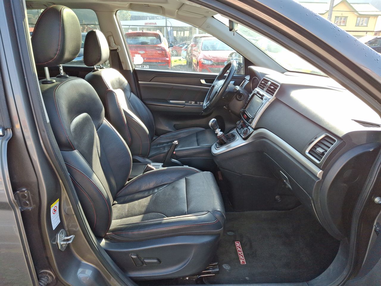 HAVAL - 35