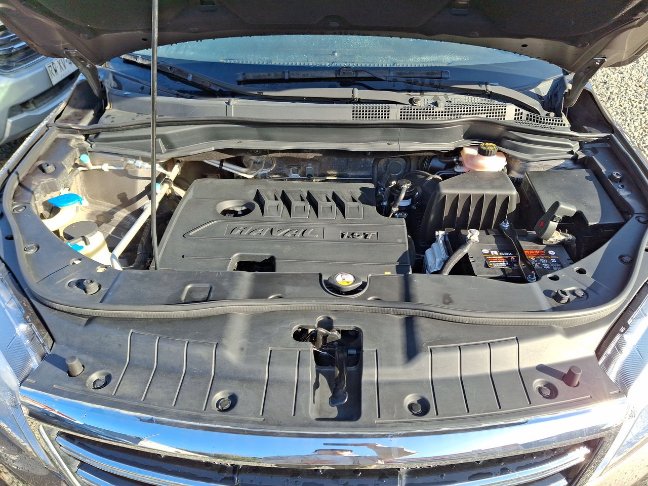 HAVAL - 36