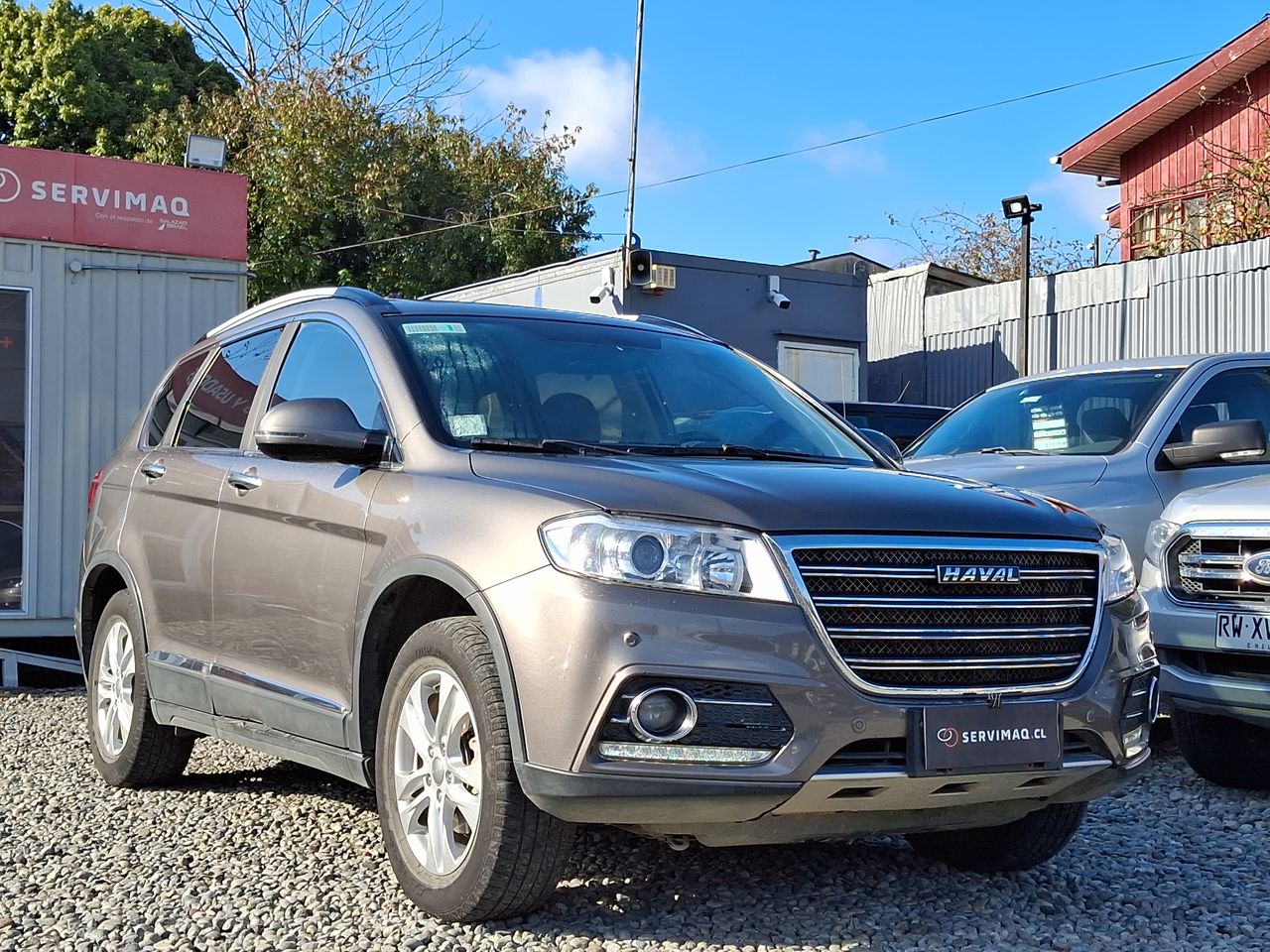 HAVAL - 1