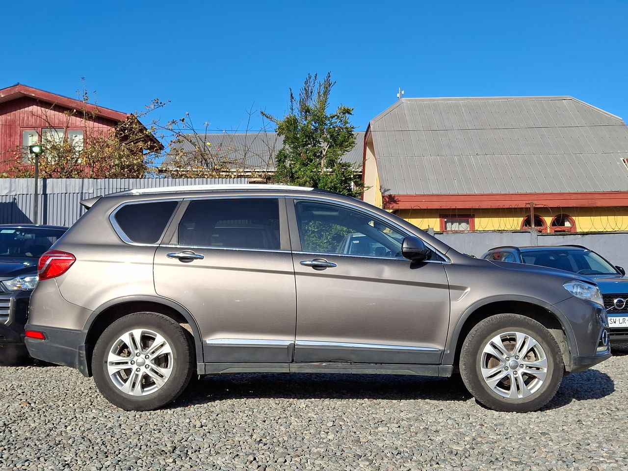 HAVAL - 11