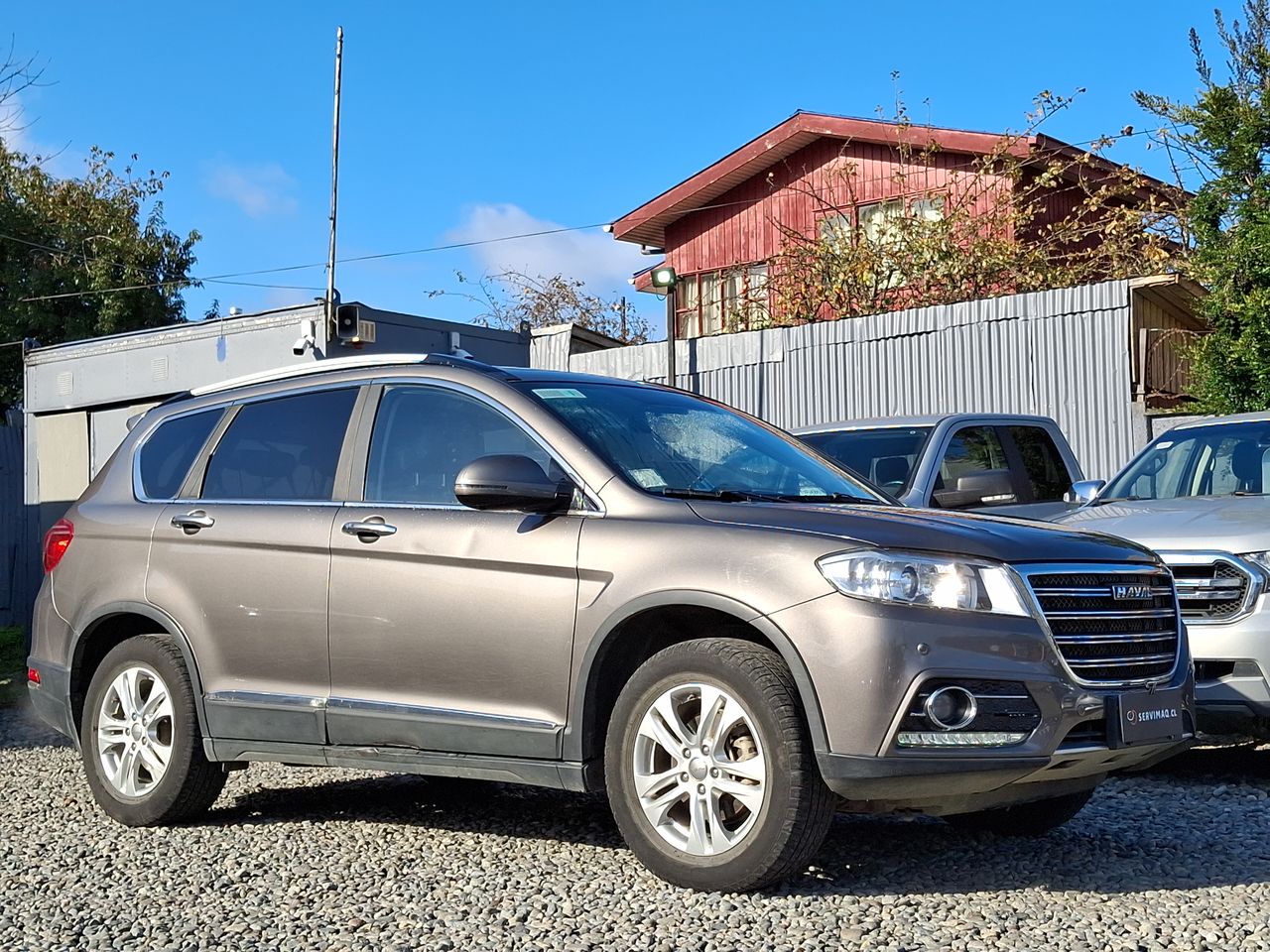 HAVAL - 12