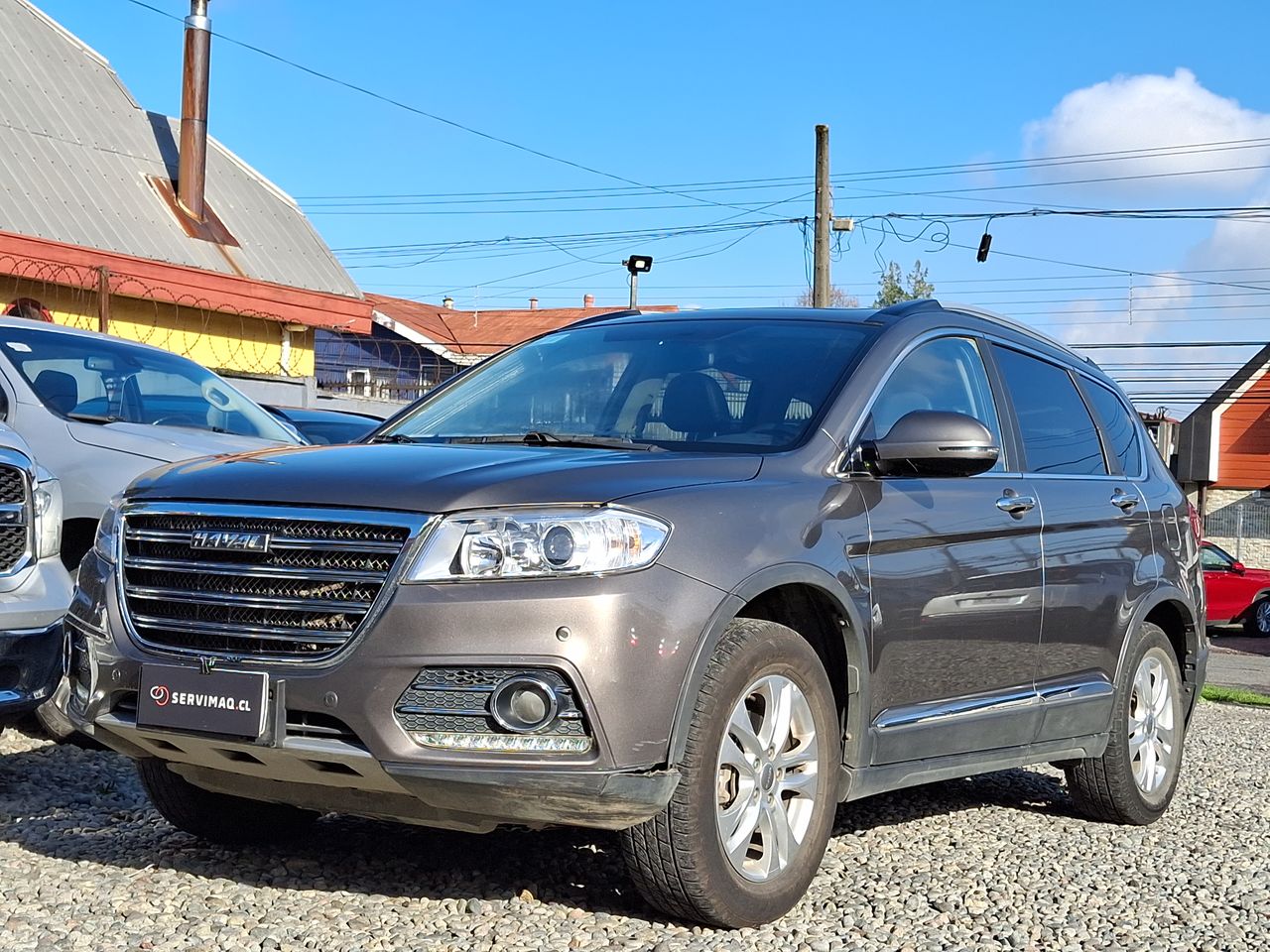 HAVAL - 3