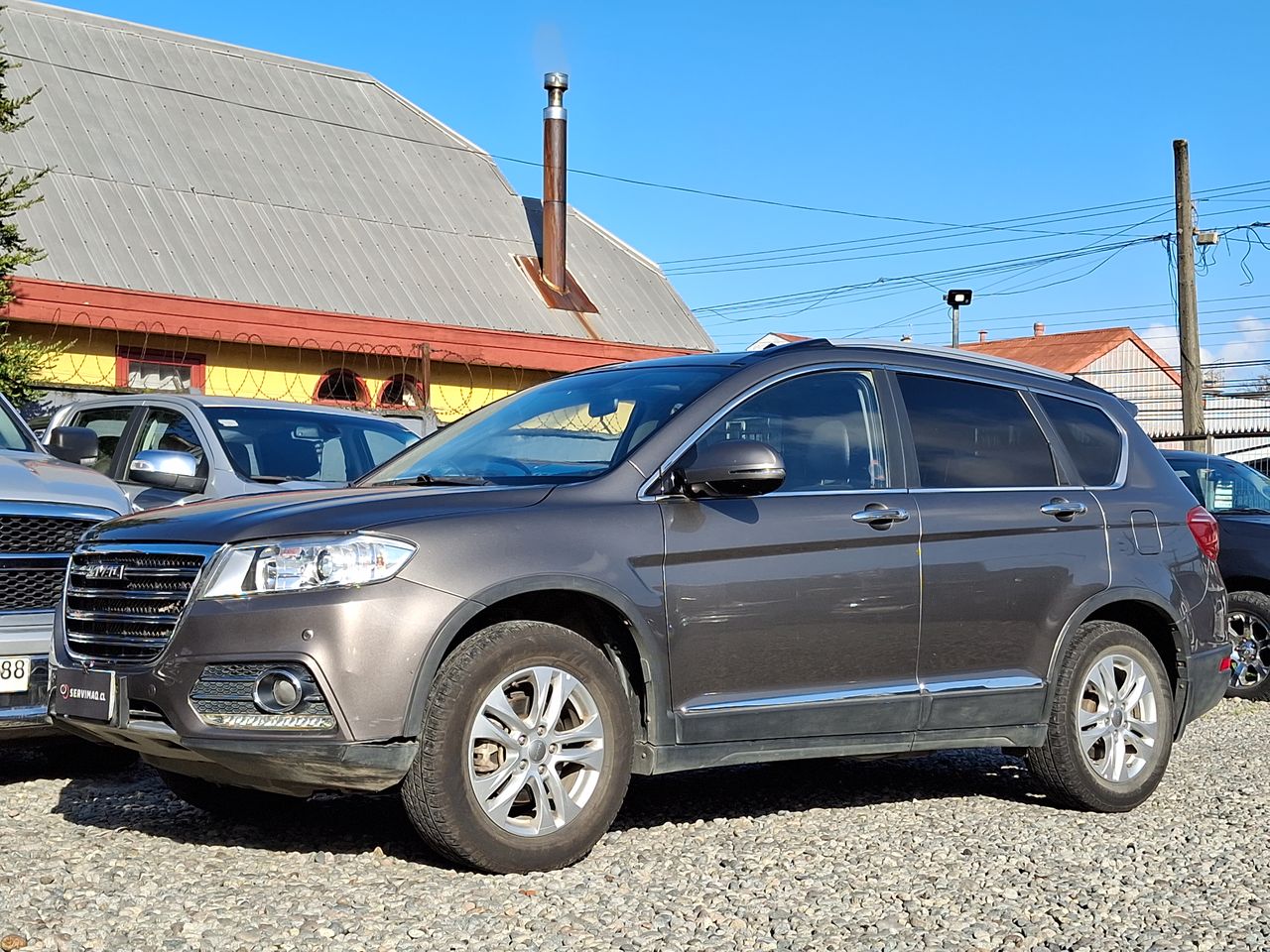 HAVAL - 4