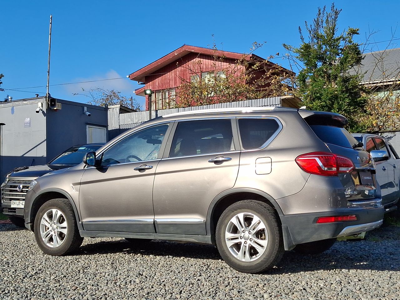 HAVAL - 6