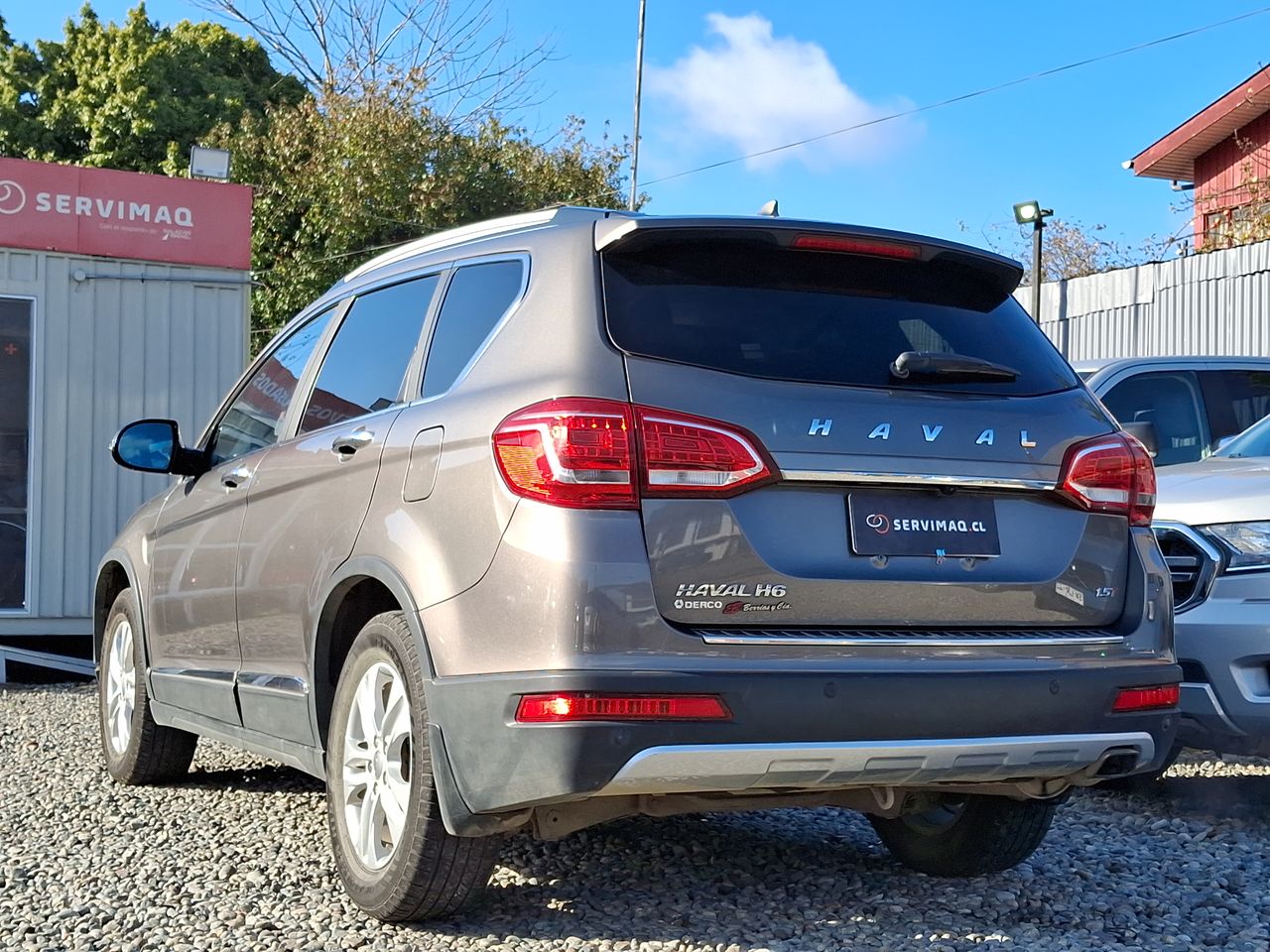 HAVAL - 7