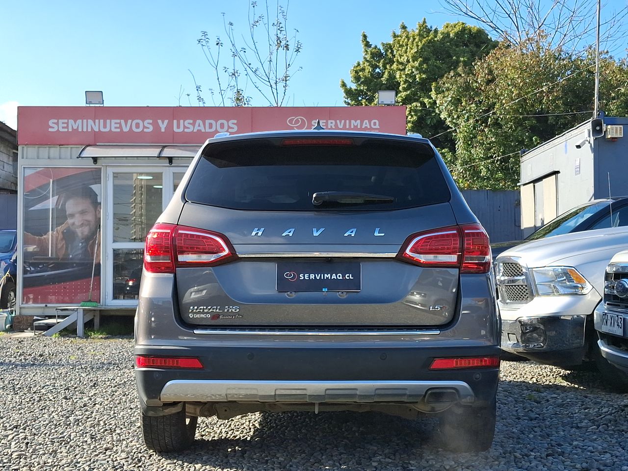 HAVAL - 8