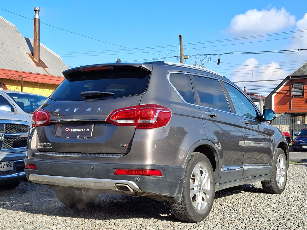HAVAL - 9