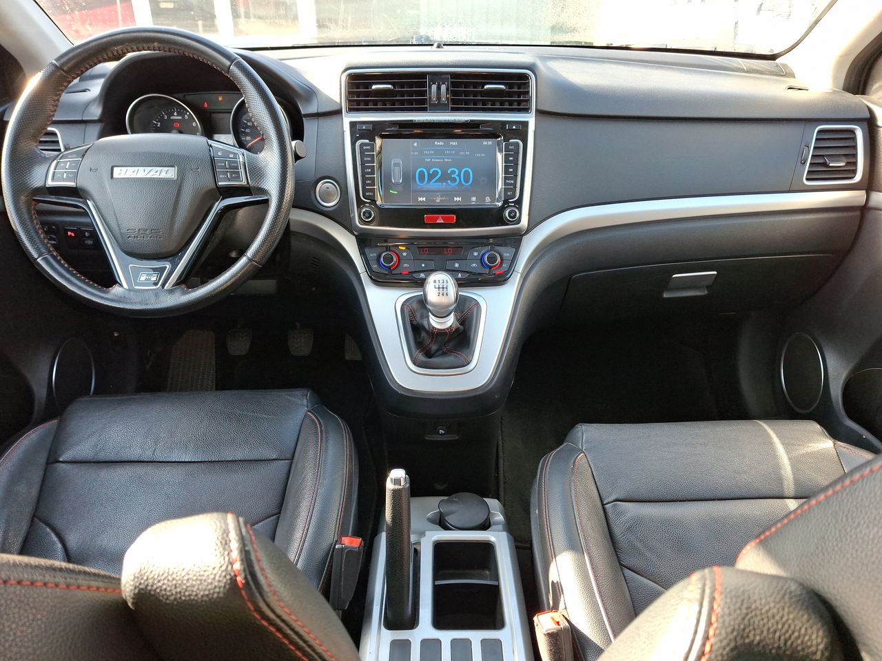 HAVAL - 13