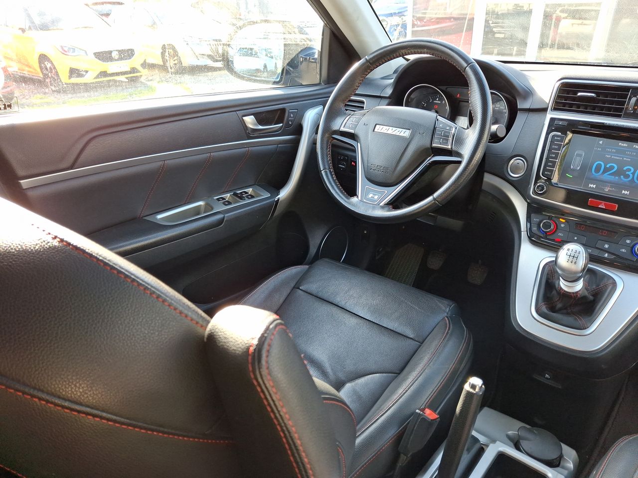 HAVAL - 20