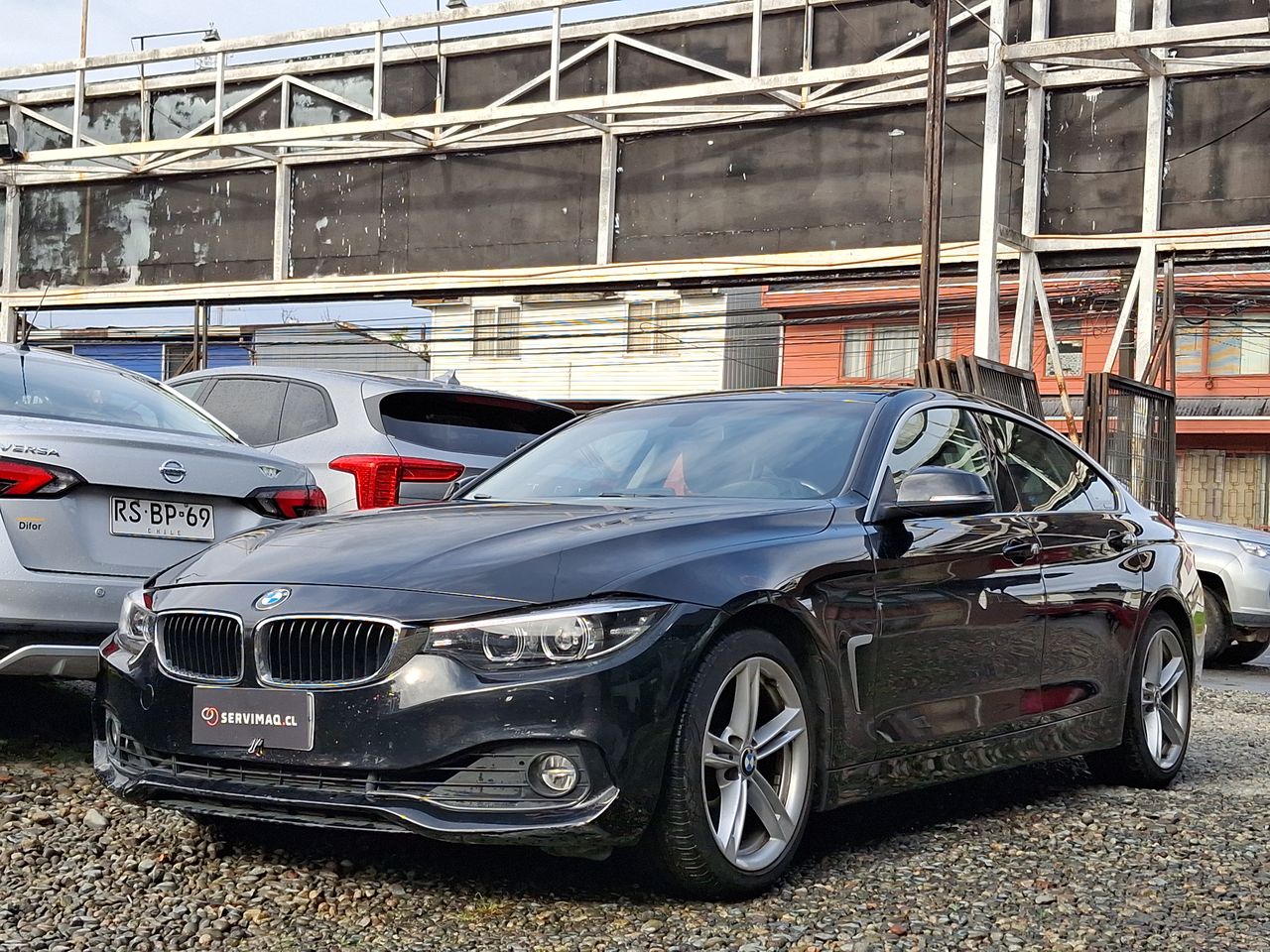 BMW - 3