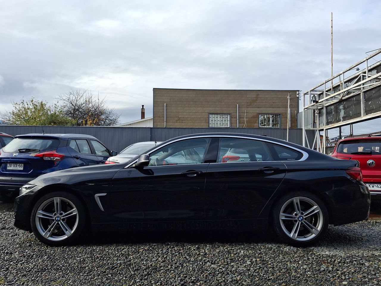BMW - 5