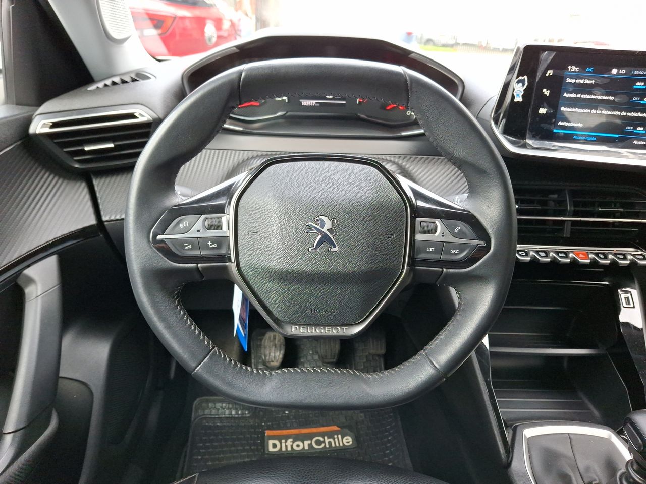 PEUGEOT - 25