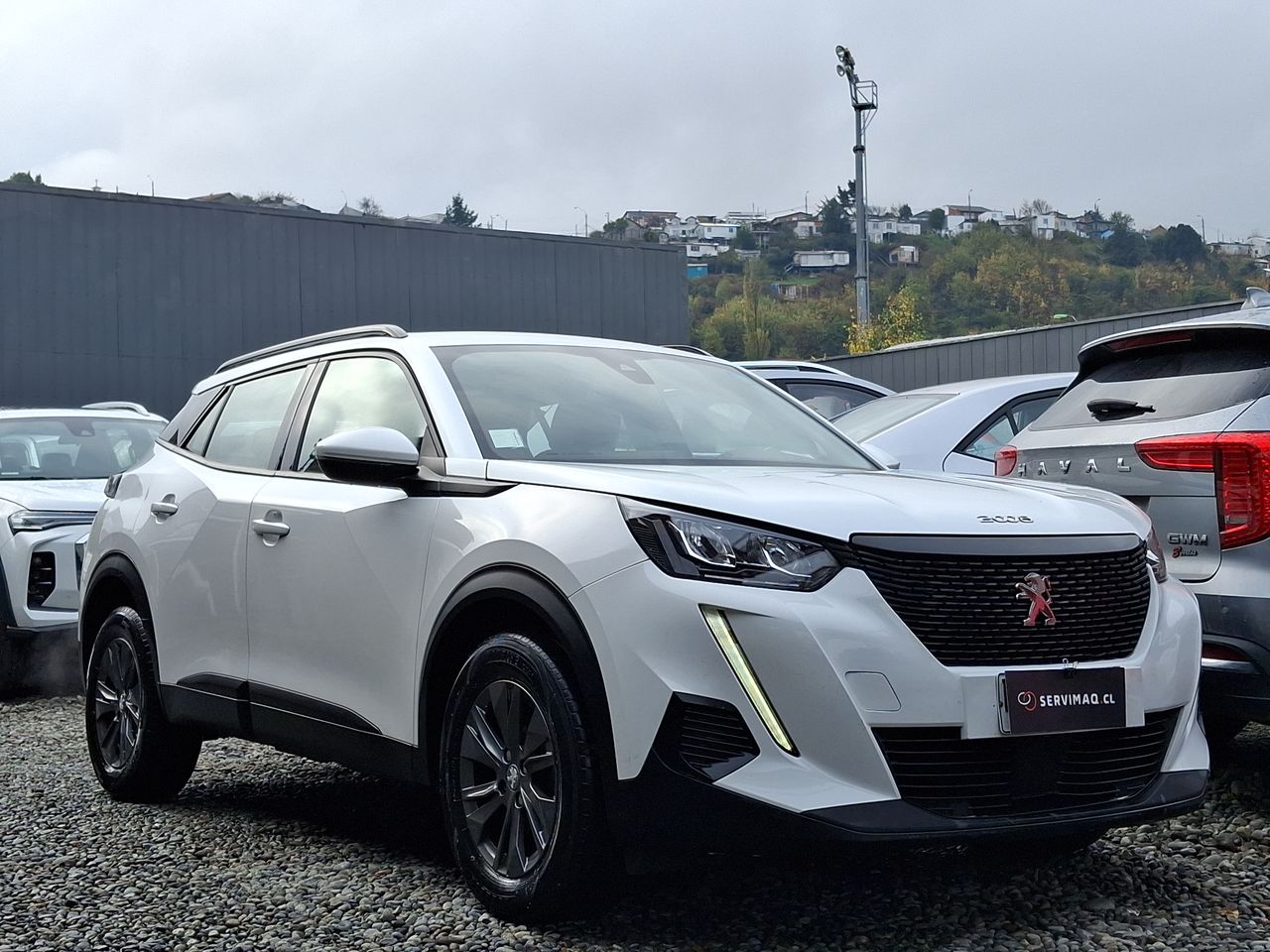 PEUGEOT - 1