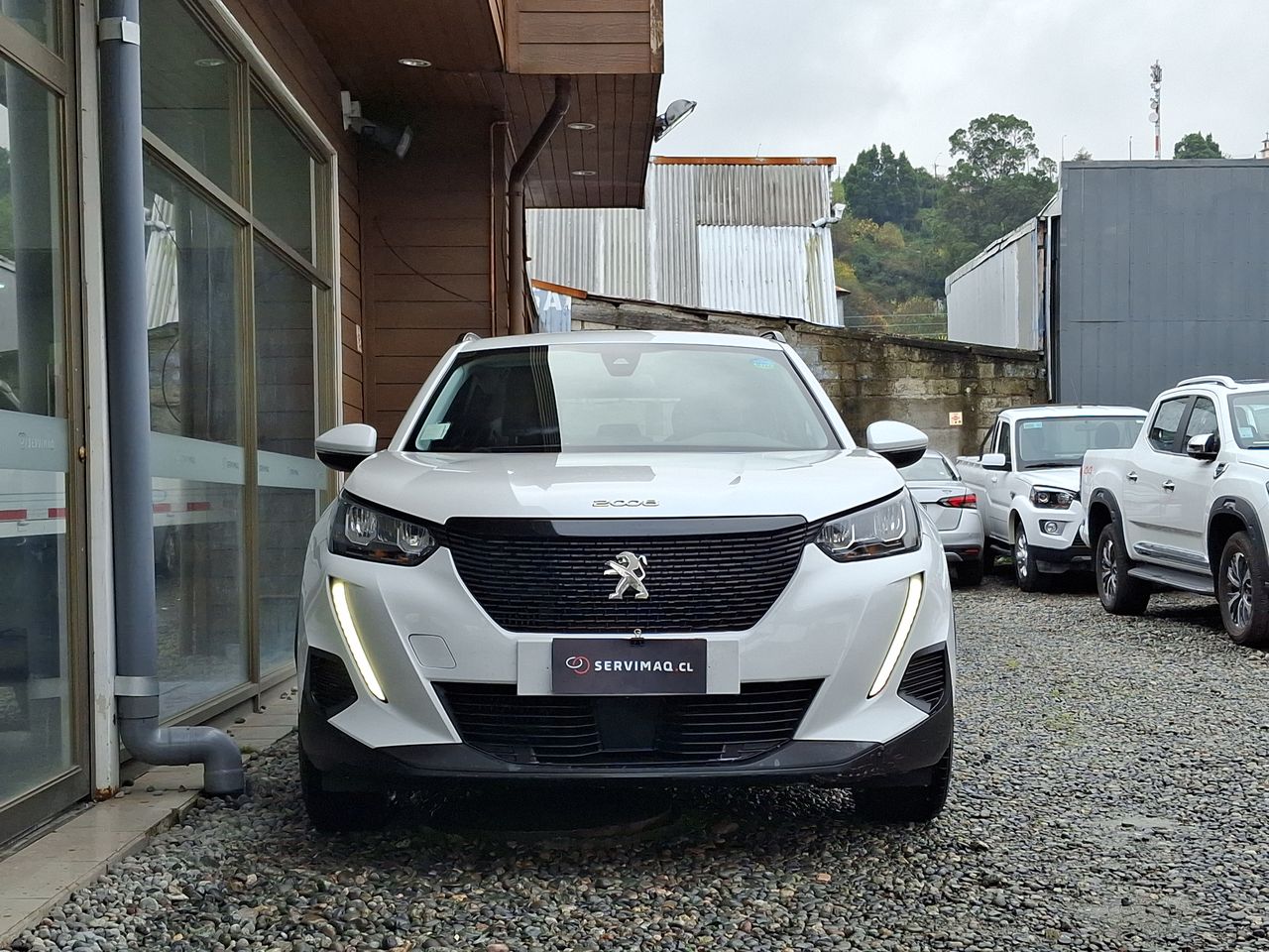 PEUGEOT - 2