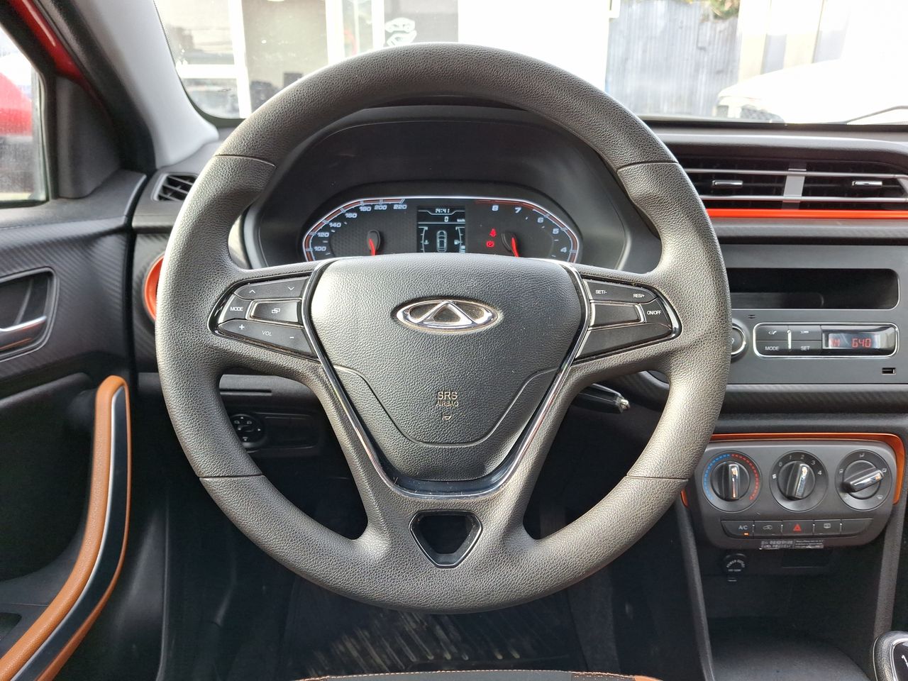 CHERY - 25
