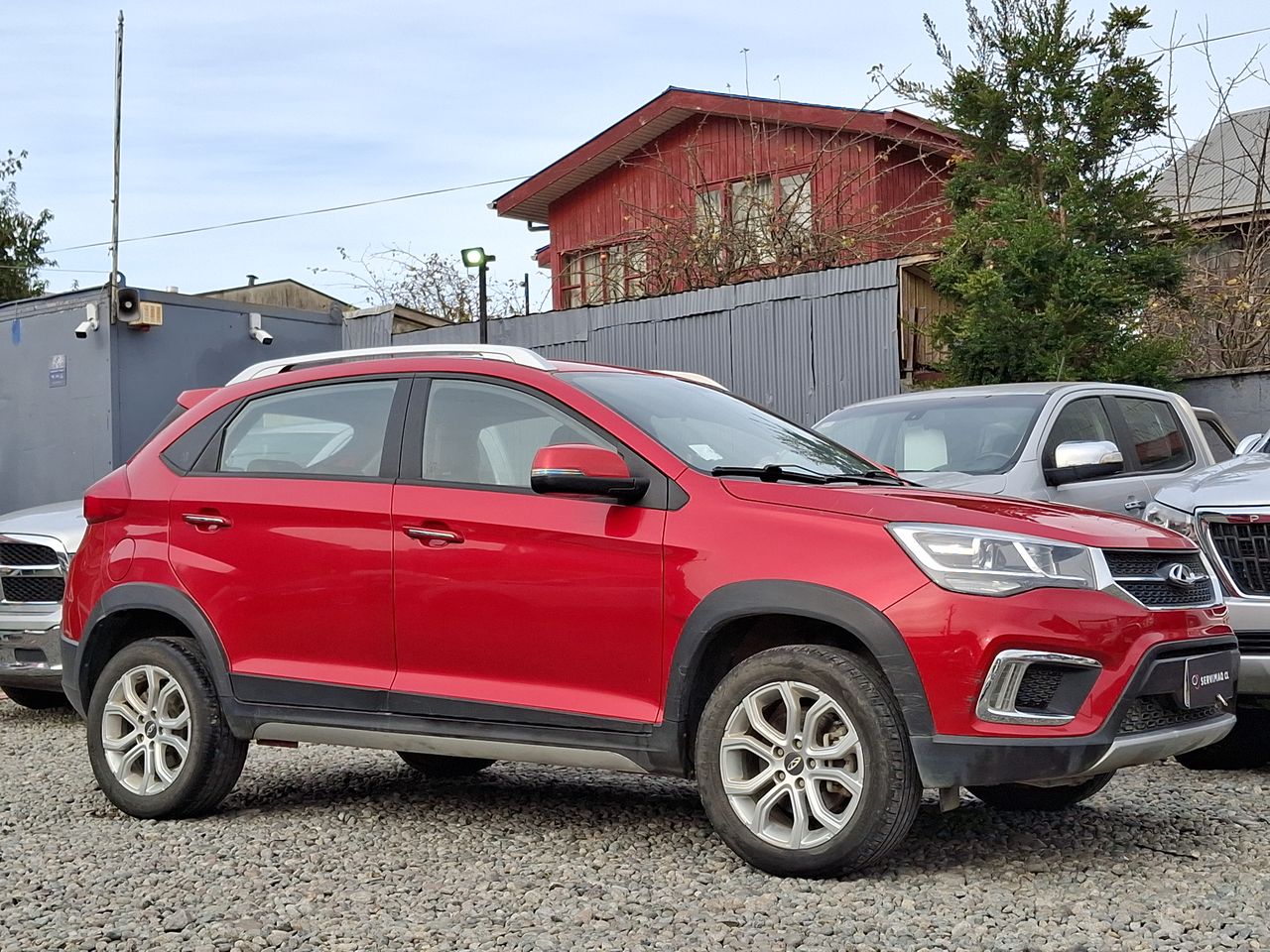 CHERY - 12