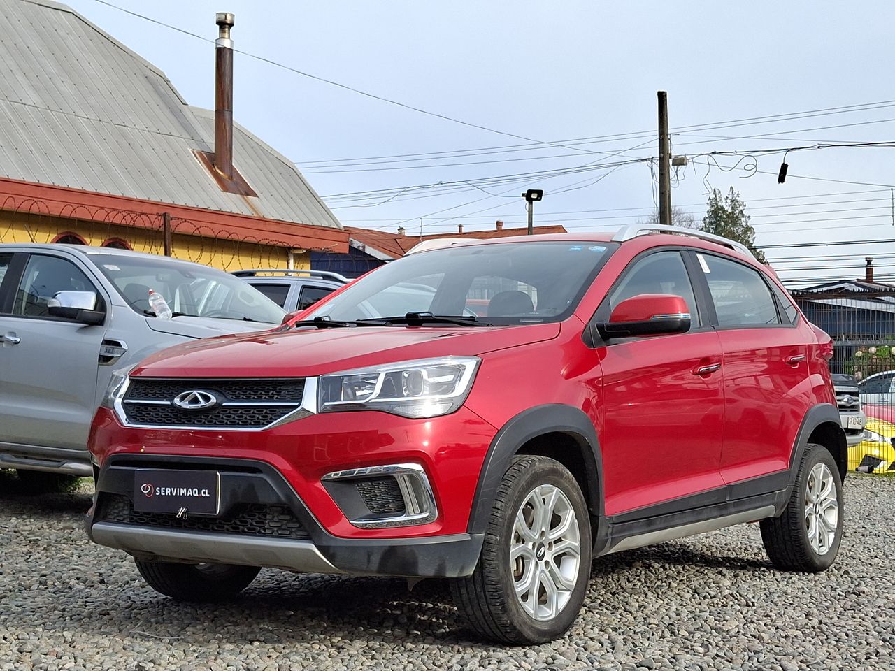 CHERY - 3