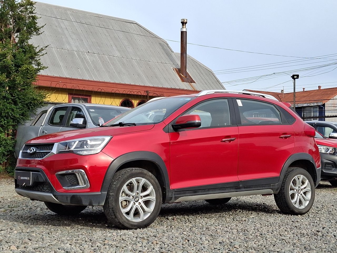 CHERY - 4
