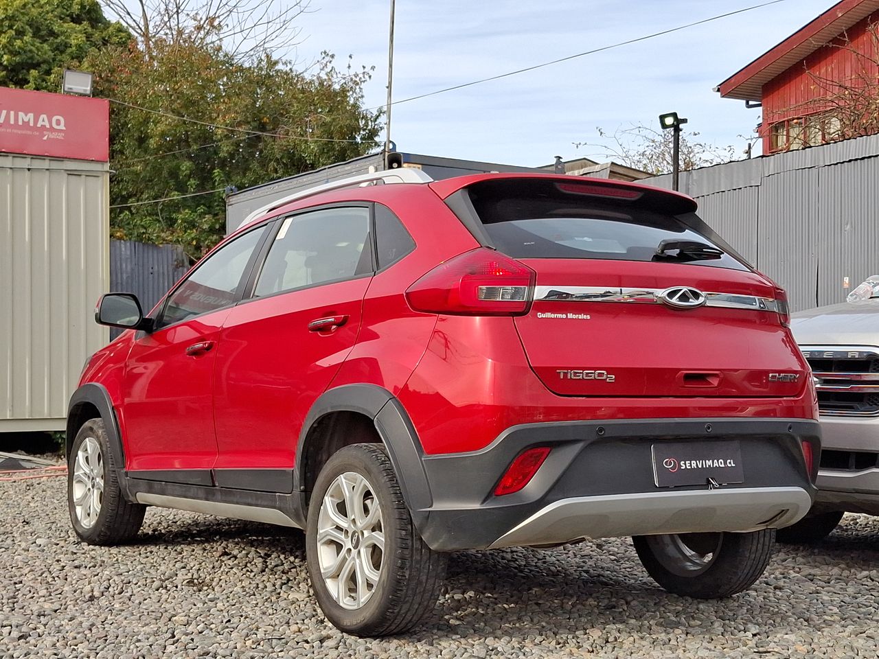 CHERY - 7