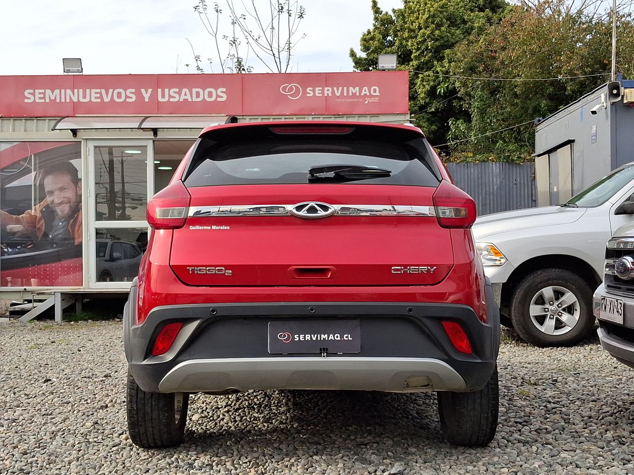 CHERY - 8