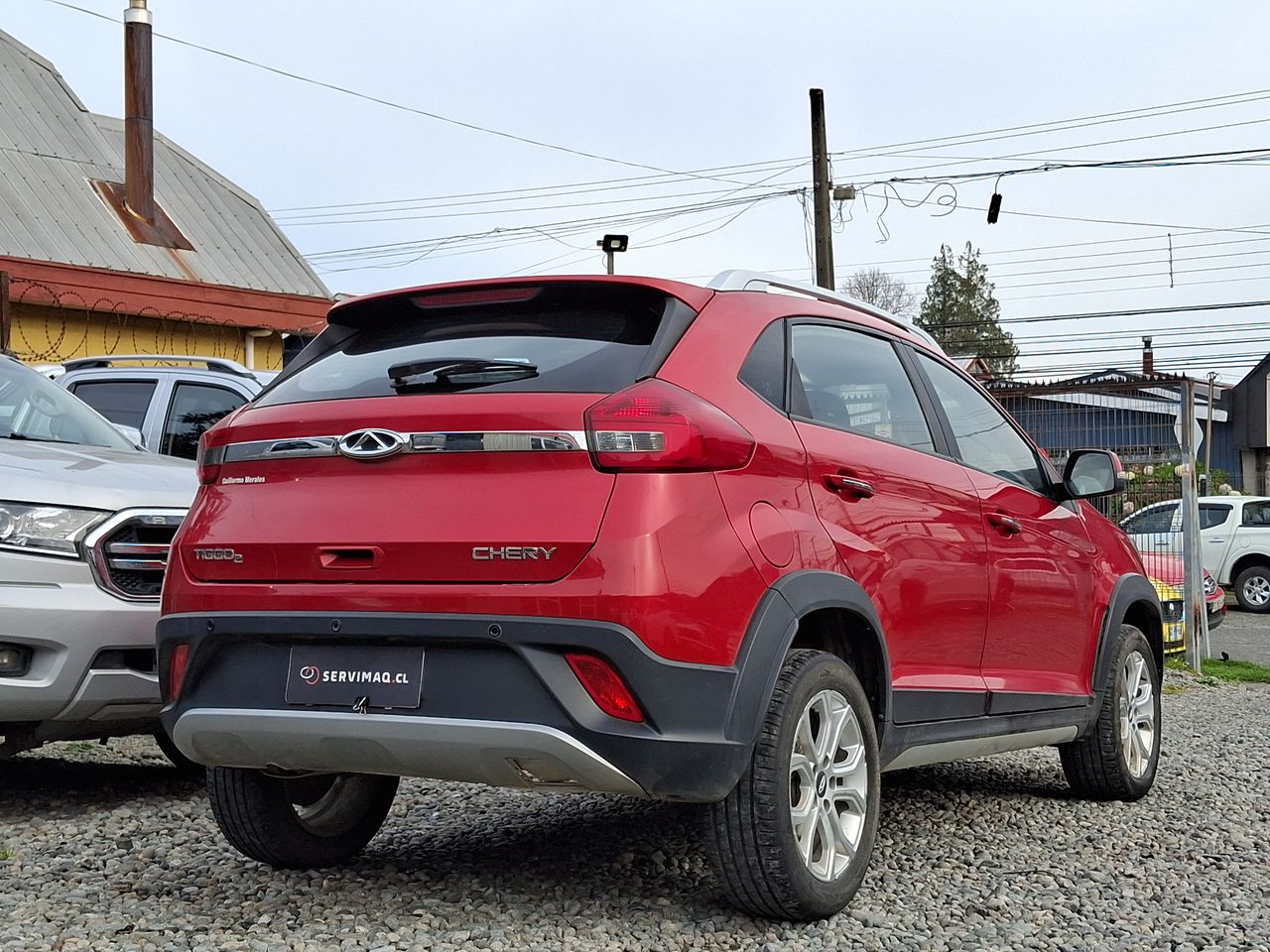 CHERY - 9