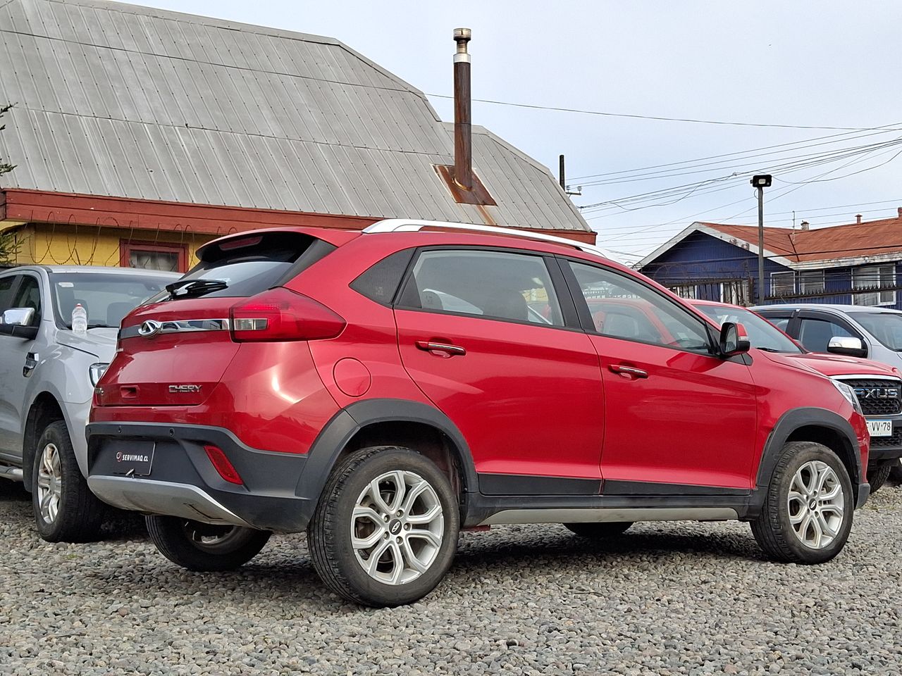 CHERY - 10
