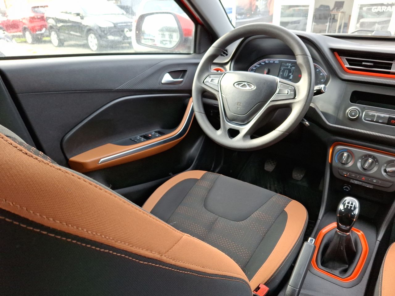 CHERY - 20