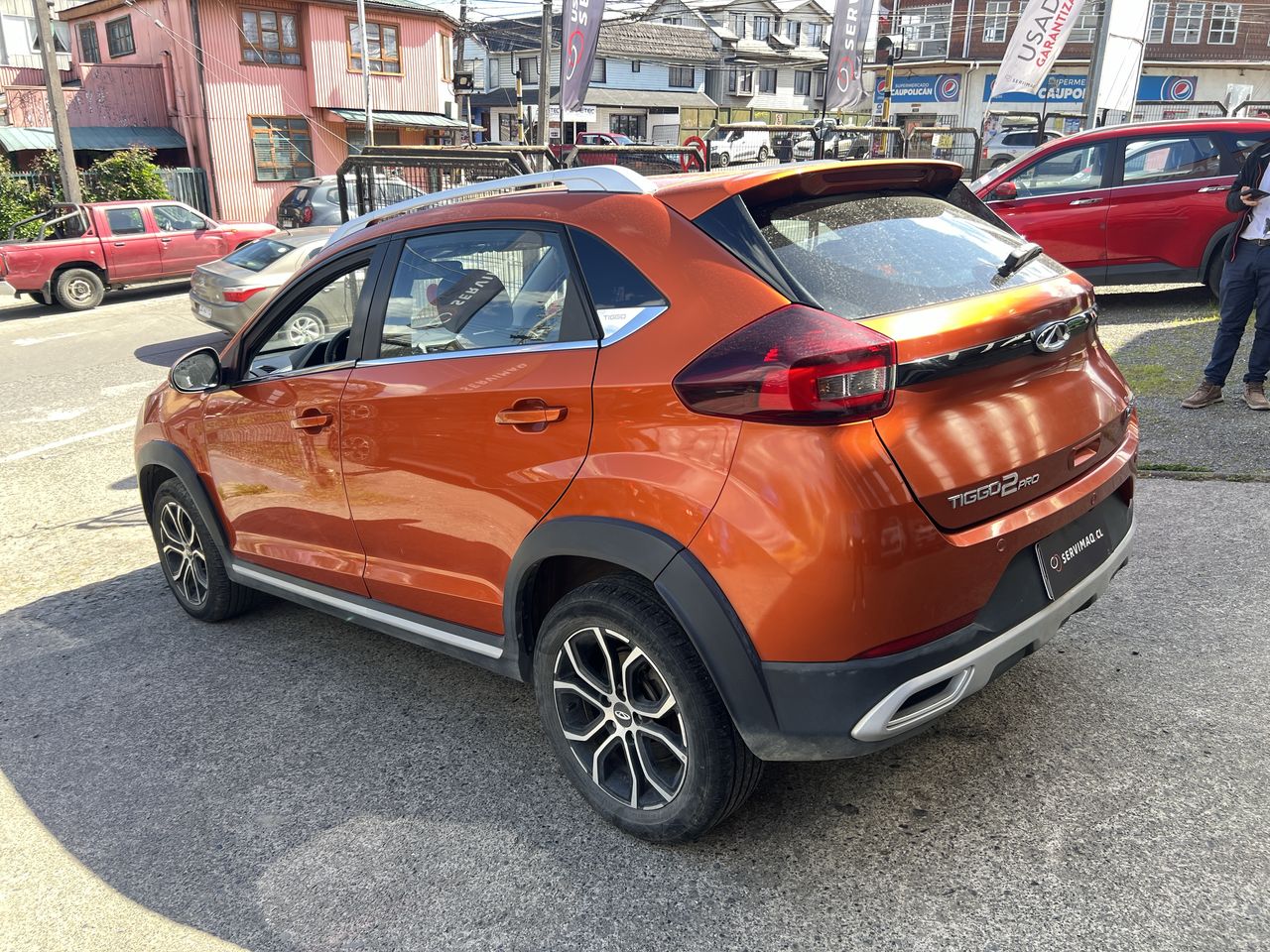 CHERY - 4