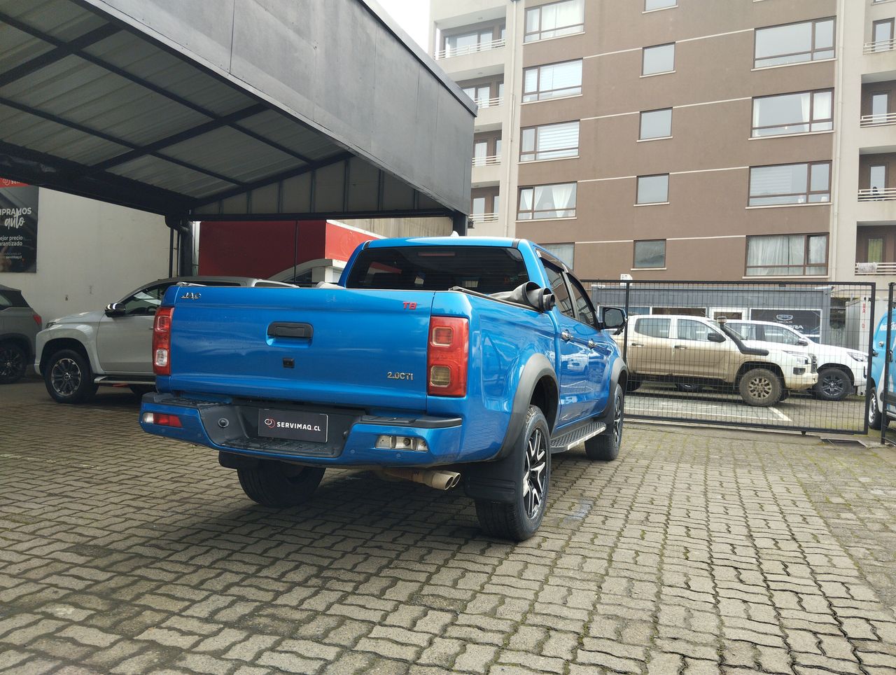 JAC - 1