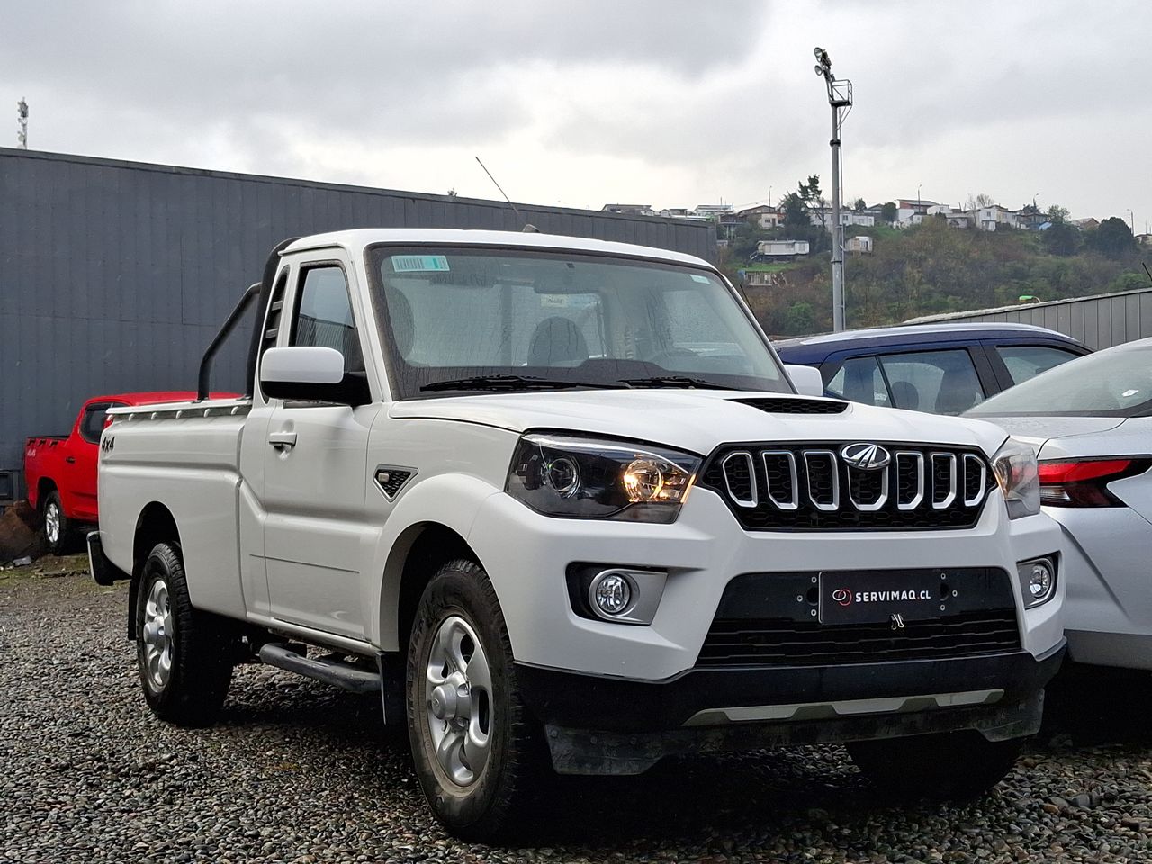 MAHINDRA - 1