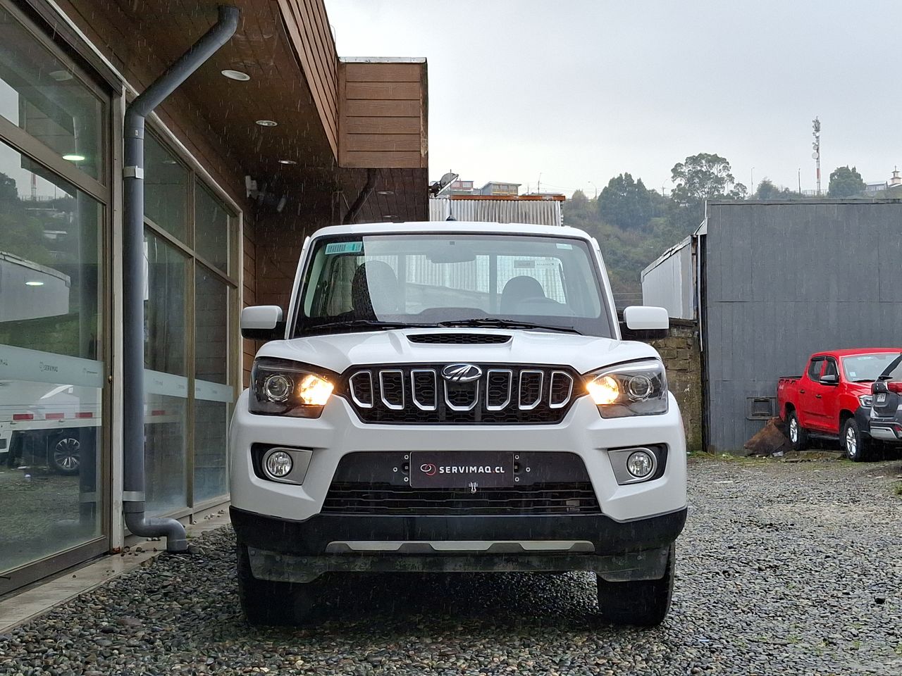 MAHINDRA - 2