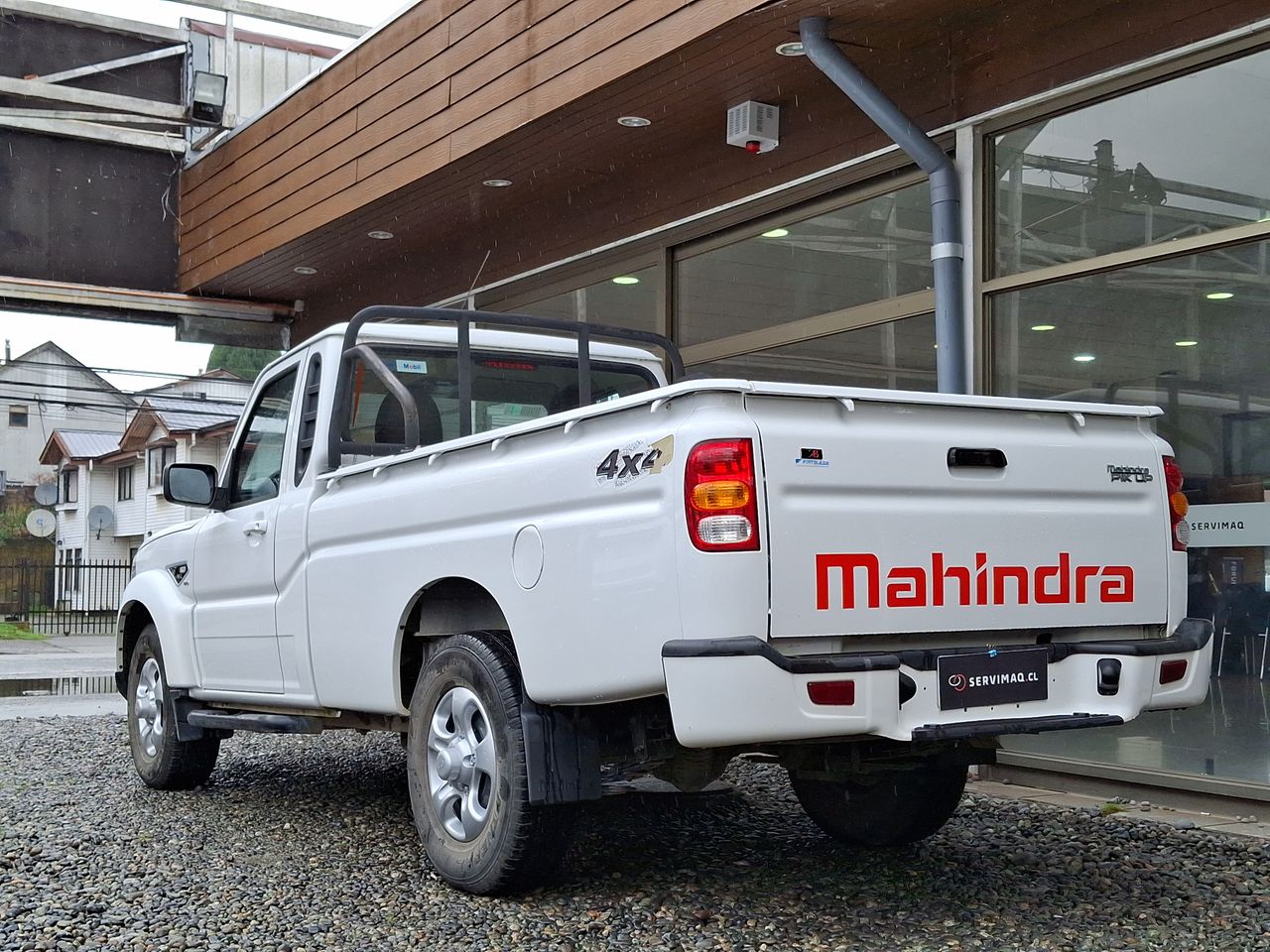 MAHINDRA - 7