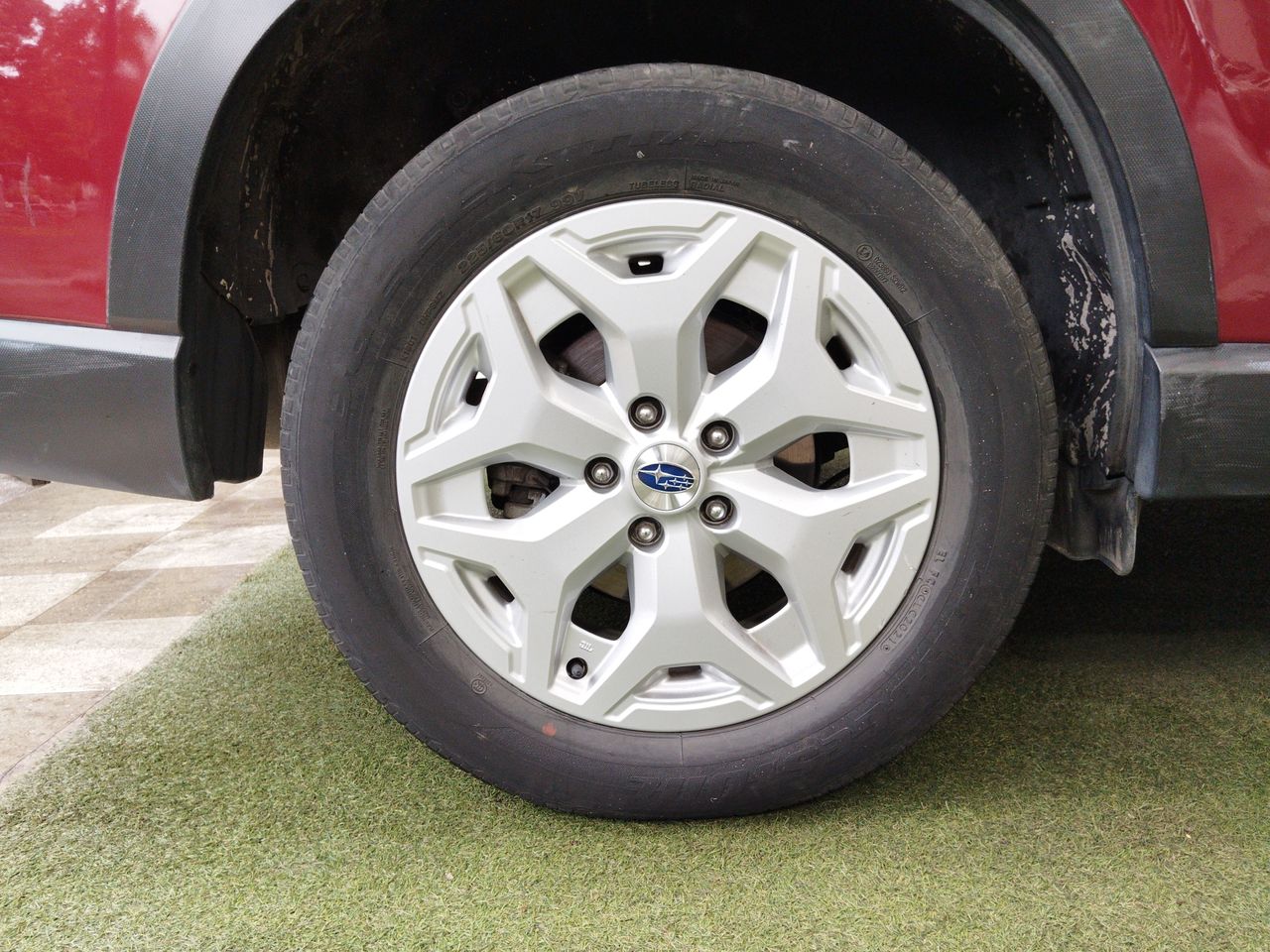SUBARU - 21