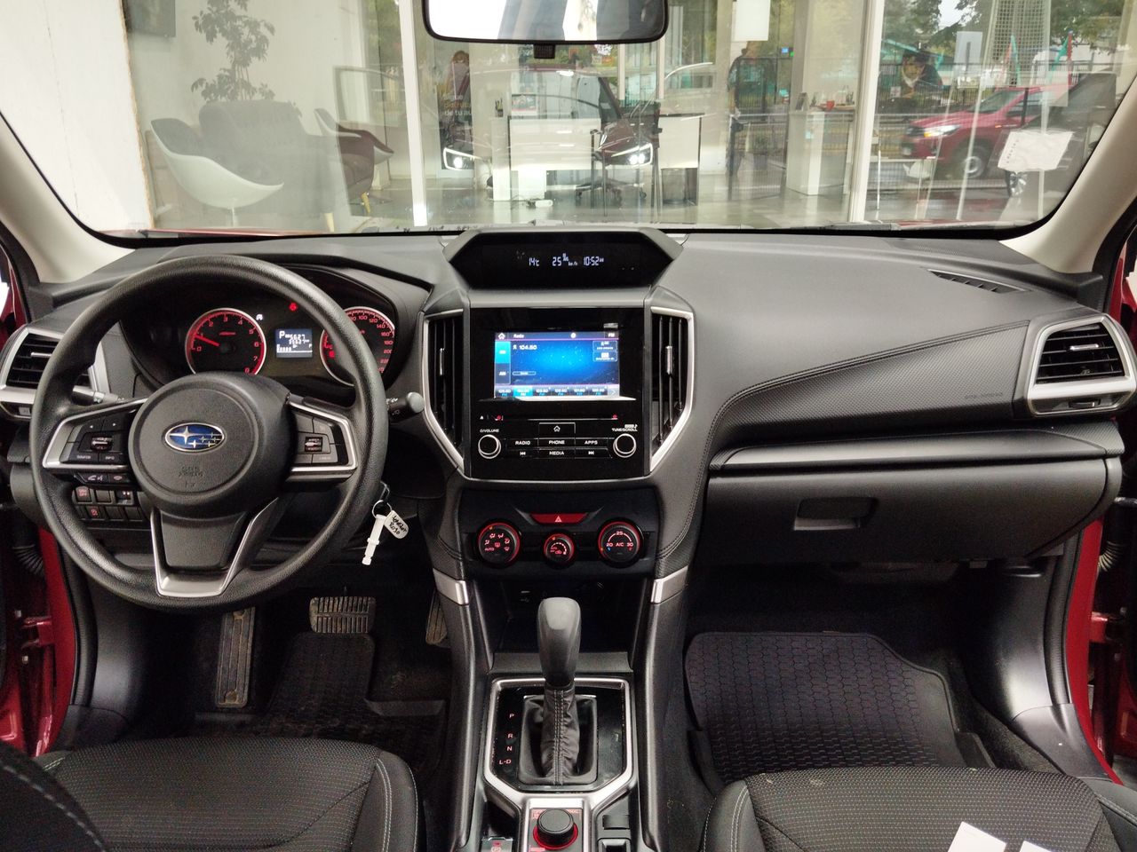 SUBARU - 30