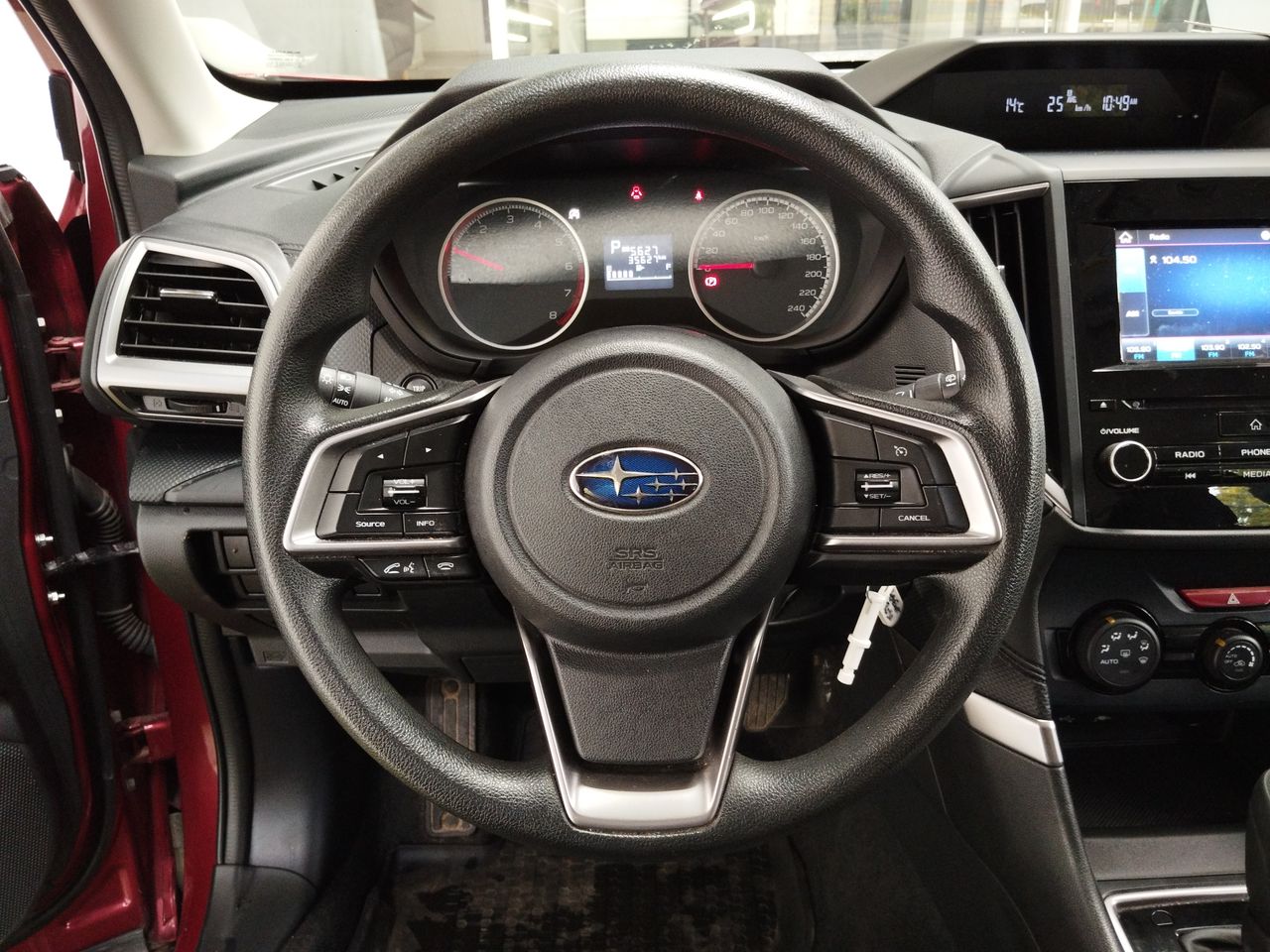 SUBARU - 25