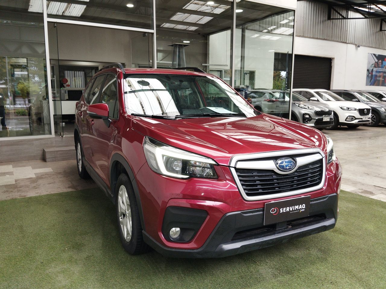 SUBARU - 1