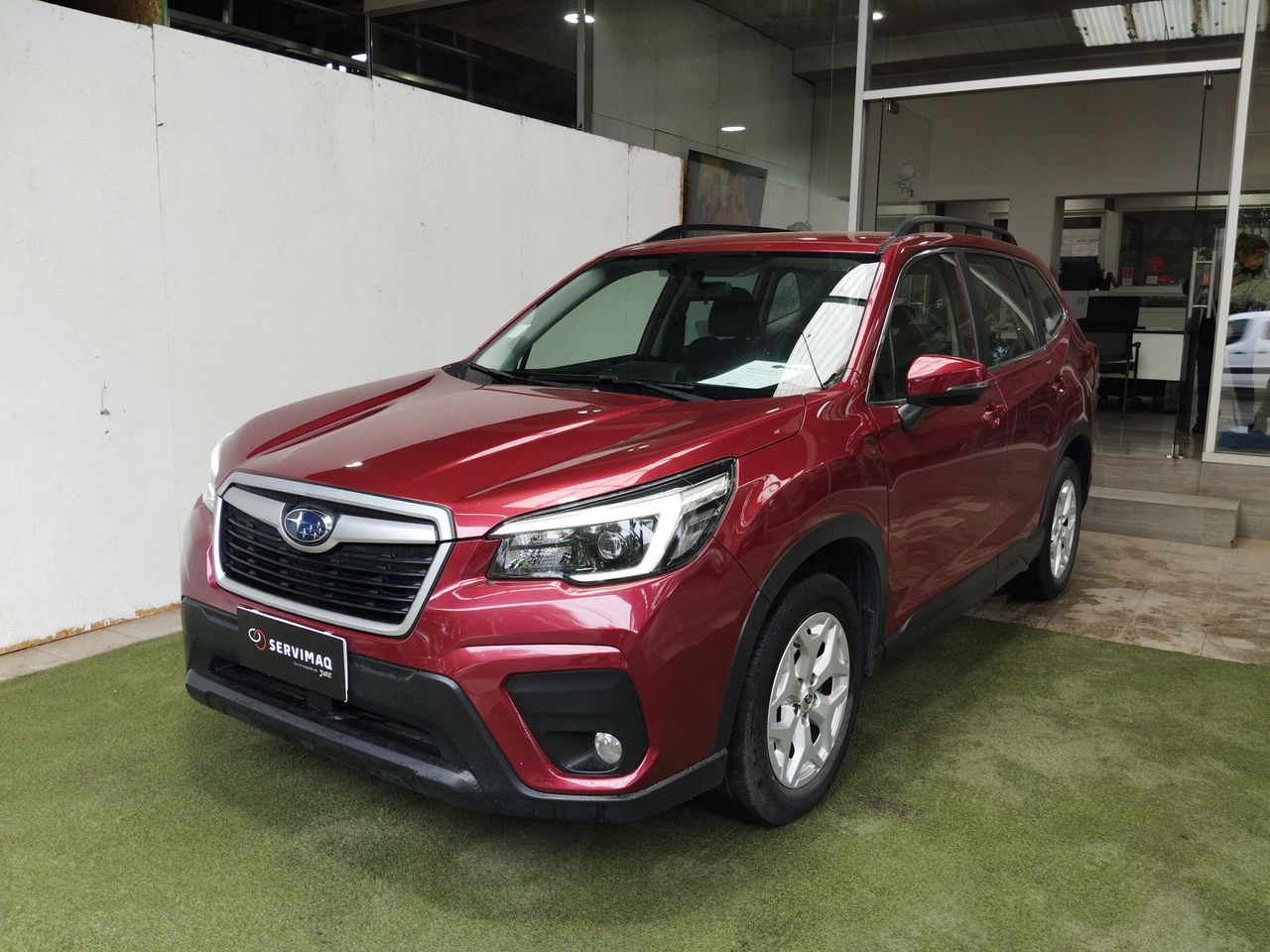SUBARU - 3