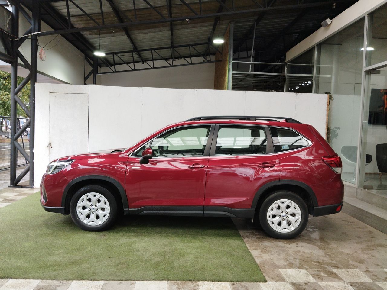 SUBARU - 5