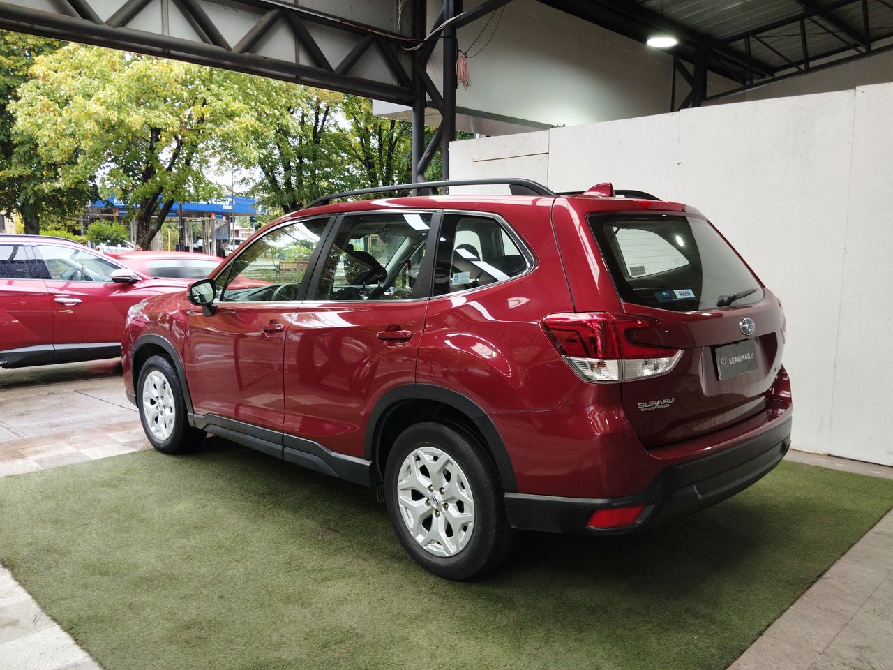 SUBARU - 6